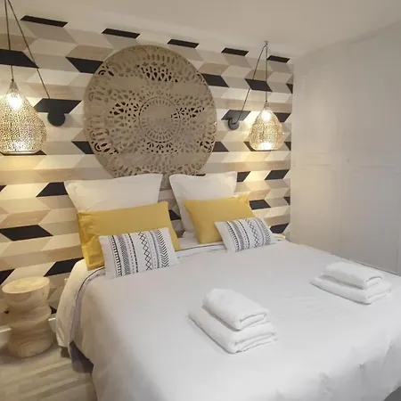 Soleil Levant - Standing T3 Avec Parking Lägenhet Cassis