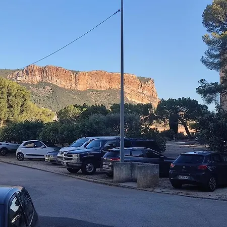 Lägenhet Soleil Levant - Standing T3 Avec Parking Cassis