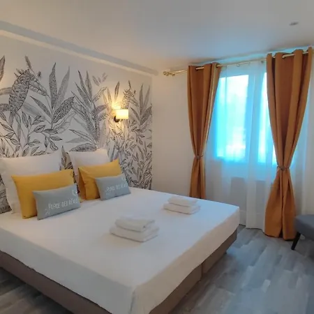 Soleil Levant - Standing T3 Avec Parking Lägenhet