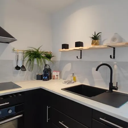 Soleil Levant - Standing T3 Avec Parking *