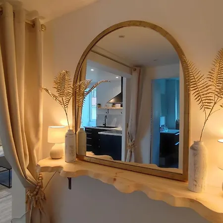 Soleil Levant - Standing T3 Avec Parking Lägenhet *