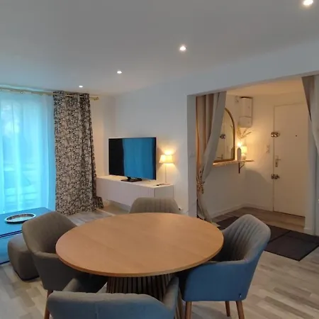 Soleil Levant - Standing T3 Avec Parking Apartamento