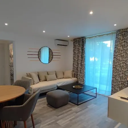 Appartamento Soleil Levant - Standing T3 Avec Parking