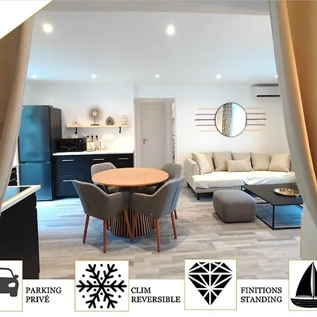 Lejlighed Soleil Levant - Standing T3 Avec Parking *