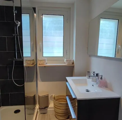 Soleil Levant - Standing T3 Avec Parking Appartement